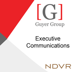 Guyer Group Executive Communications for NDVR, Roni Israelov - NDVR with Guyer Group
