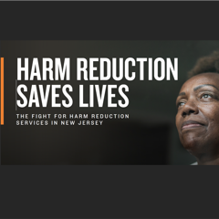 Harm Reduction Saves Lives - New Jersey Harm Reduction Coalition with Kivvit