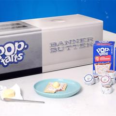 “Have You Ever Put Butter on Pop-Tarts?” - Kellogg's with Weber Shandwick