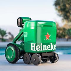 Heineken B.O.T. - Heineken USA with Fast Horse 