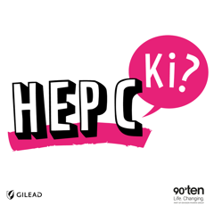 Hep C, Ki? - Gilead with 90TEN