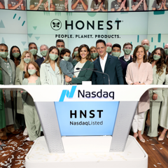Honest-ly Perfect: The Honest Company Goes Public - The Honest Company with Zeno Group