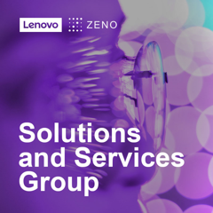 How Data Analytics Drove Lenovo's Transformation Story - Lenovo  with Zeno Group