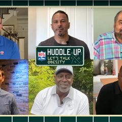 Huddle Up: Let's Talk Obesity - Novo Nordisk and NFL Alumni Association with FleishmanHillard