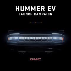 Hummer EV: Go Big, Go Bold - GMC with Weber Shandwick