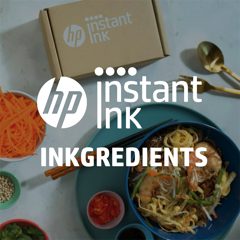Ink-gredients - HP with Edelman Australia
