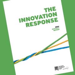 Innovation Crisis Solutions: EIB Group Activity Report 2021 - European Investment Bank with 