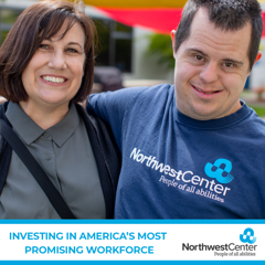 Investing in America’s Most Promising Workforce - Northwest Center with C C