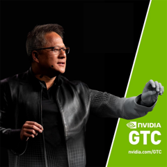 Jensen’s GTC 2021 Social Campaign - NVIDIA with Archetype China