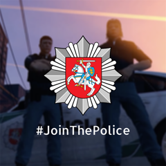 Join The Police - The Lithuanian Police with Fabula Rud Pedersen Group
