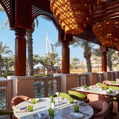 Jumeirah Restaurants Expansion - Jumeirah Group with ASDA'A BCW