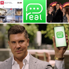 Keeping it REAL with Bravo’s “Million Dollar Listing'' alum Fredrik Eklund - Real Messenger with Bospar and The Society Group