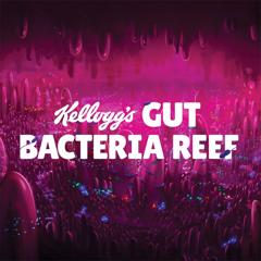 Kellogg Gut Barrier Reef - Kellogg with Eleven