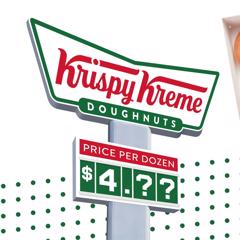 Krispy Kreme Taps ‘Strategic Doughnut Reserve’ to Help Guests ‘Beat the Pump’  - Krispy Kreme Doughnuts with FleishmanHillard