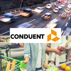 Leveraging Data as an Economic Barometer for Media Storytelling - Conduent Incorporated with Levee Communications