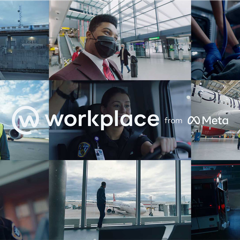 Life on the Frontline - Workplace from Meta  with Harvard