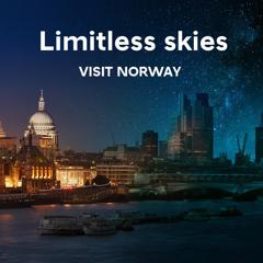 Limitless skies - Visit Norway with Trigger Oslo