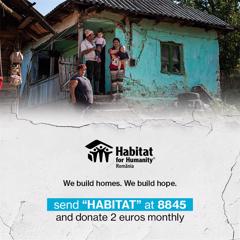 Live a NIGHTmare - Habitat for Humanity Romania with Golin Romania, Mullen Lowe Romania, Initiative Romania, Men in Black