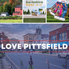 Love Pittsfield - Pittsfield with Bospar
