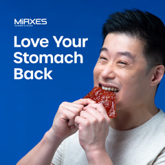 Love Your Stomach Back - MiRXES with Zeno Group
