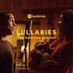 Lullabies - The bedtime project - Spotify with Jung Relations