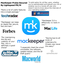 MacKeeper Reputation Transformation - Clario with Lightspeed PR/Marketing