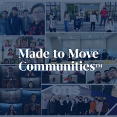Made to Move Communities: Inspiring and supporting young innovators - Otis Elevator Company with Weber Shandwick