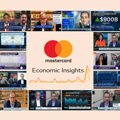 Mastercard Economic Insights 2021 - Mastercard with 
