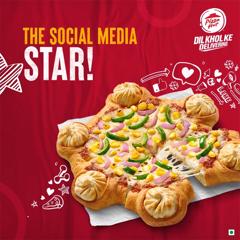 Momo Mia influencer campaign - Pizza Hut India with Archetype India