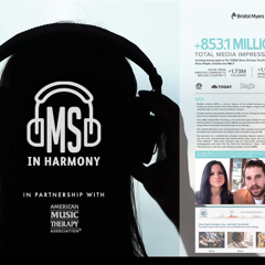 MS in Harmony - Bristol Myers Squibb with Ogilvy Health