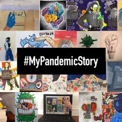 My Pandemic Story - Royal Ontario Museum with No Fixed Address