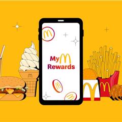 MyMcDonald’s Rewards Loyalty Launch  - McDonald's with WE Communications 