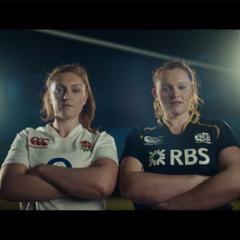 #NeverSettle: Guinness and the Women's Six Nations  - Guinness with Hope&Glory and Wilson Hartnell