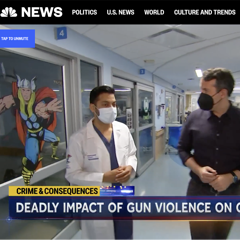 New York’s Largest Health System Ties Gun Violence to a Public Health Crisis - Northwell Health with Thunder11