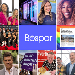 Not Just A PR Agency - Bospar with Bospar