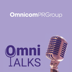 OmniTalks the podcast - Omnicom PR Group NL with 