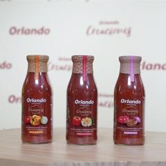‘Orlando Creaciones launch campaign’ - Kraft Heinz (Orlando) with Marco