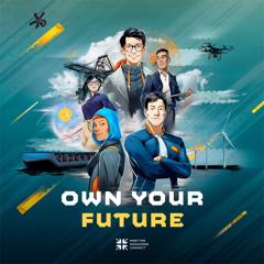 Own Your Future – Envisioning Maritime Possibilities - Singapore Maritime Foundation with Archetype Singapore