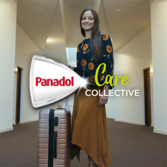 Panadol Care Collective - GSK with Edelman Australia