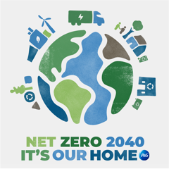 P&G’S 2040 Net Zero Ambition - Procter & Gamble with Hill+Knowlton Strategies