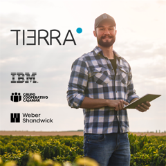 Plataforma Tierra - IBM with Weber Shandwick Spain