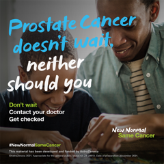 Prostate Cancer Awareness – a Bespoke Spotify Activation - AstraZeneca with WPP