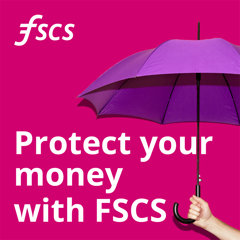 Protect your money with FSCS - Financial Services Compensation Scheme with Hanover Communications