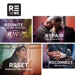 ‘Re the We’ Relationships Initiative - Military OneSource/Department of Defense with Crosby Marketing Communications