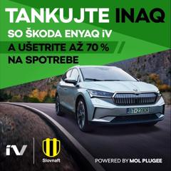 Refuel differently (Tankujte INAQ) - Škoda Auto Slovensko with PR Clinic, Wiktor Leo Burnett, Socialists, PHD