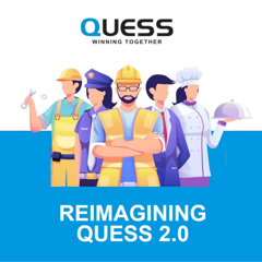 Reimagining Quess 2.0 - Quess Corp Pvt Ltd  with Adfactors PR