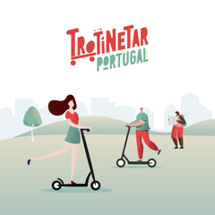 Roady - Trotinetar Portugal 360 - Roady with Lift Consulting