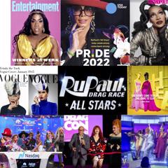 RuPaul’s Drag Race All Stars Season 7 PR Campaign - MTV Entertainment & Paramount  with Metro Public Relations