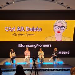 Samsung Pioneers - Championing Gender Equality  - Samsung UK  with Ketchum UK 