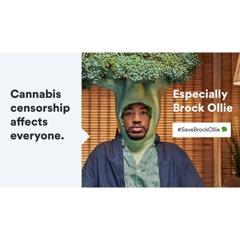 Save #BrockOllie - Weedmaps with MikeWorldWide